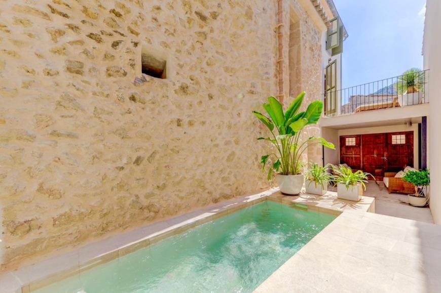 Alicanti Old Town Pollensa Villa