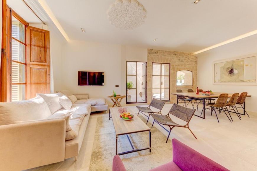 Alicanti Old Town Pollensa Villa *