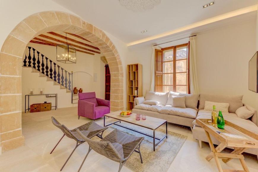 Villa Alicanti Old Town Pollensa *