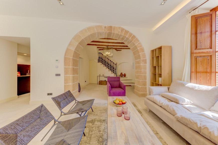 Villa Alicanti Old Town Pollensa *