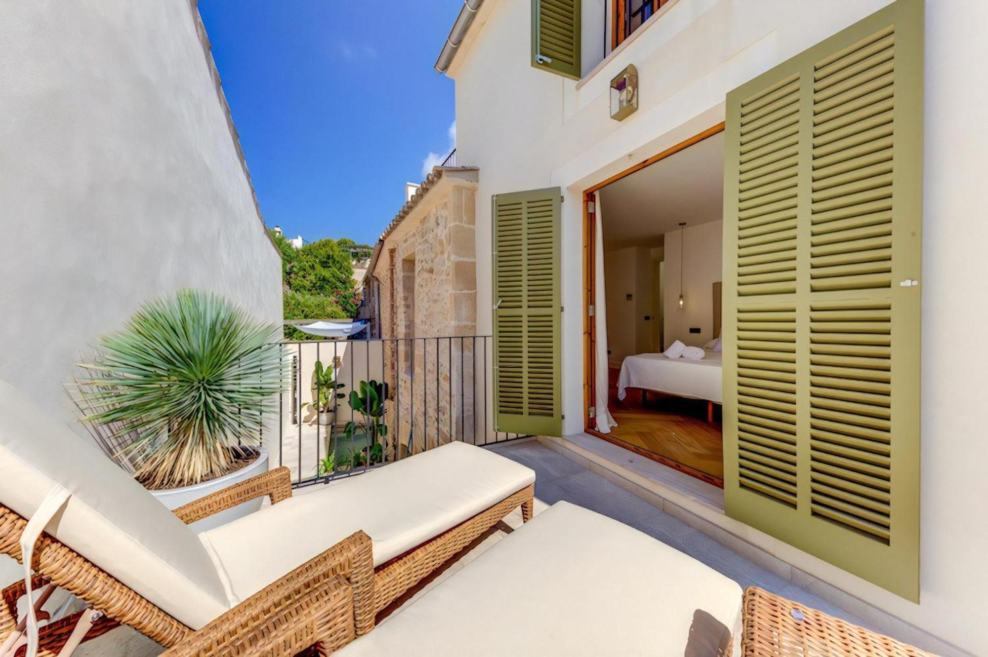 Alicanti Old Town Pollensa Villa *