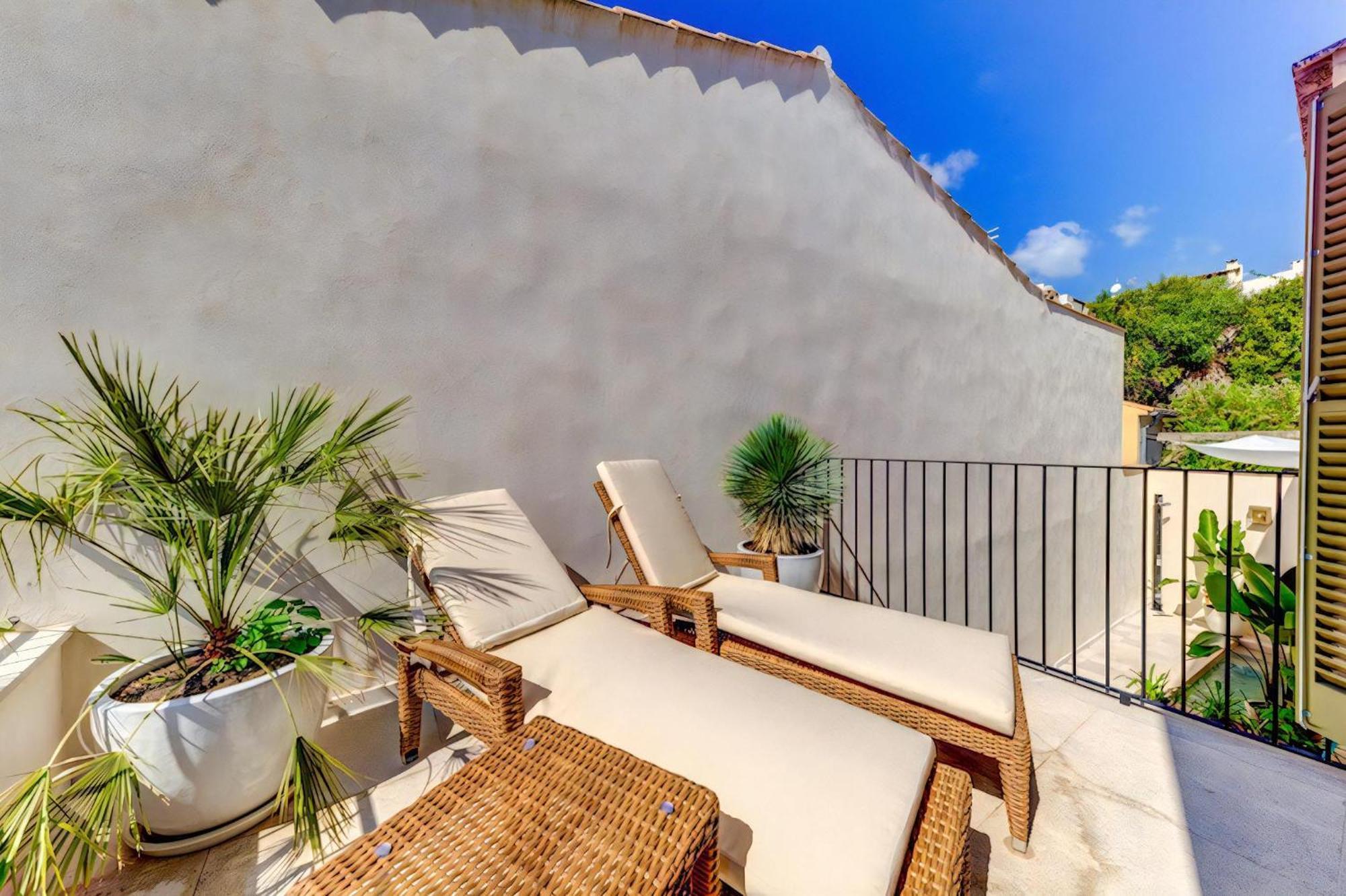 Villa Alicanti Old Town Pollensa