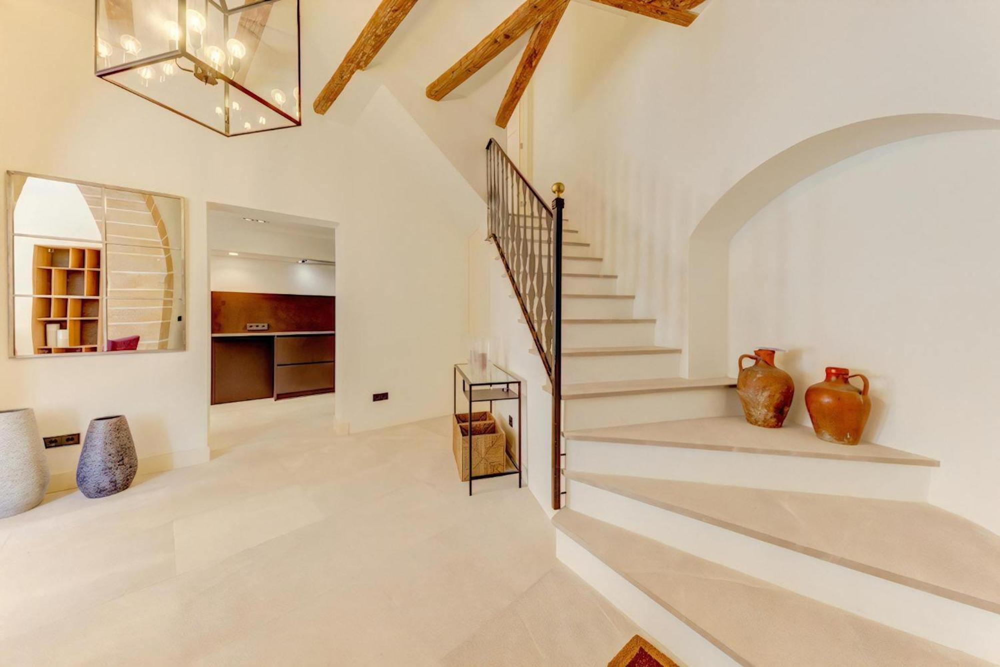 Villa Alicanti Old Town Pollensa Pollença