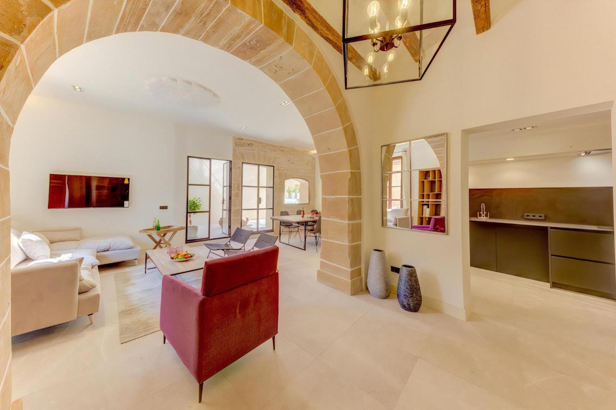 Villa Alicanti Old Town Pollensa